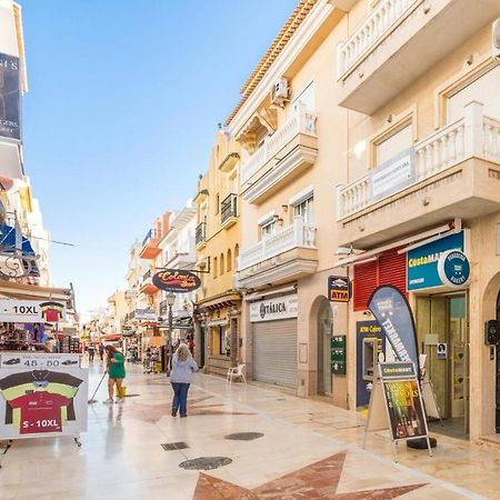 Ferienwohnung Santa Ana La Carihuela Torremolinos Exterior foto