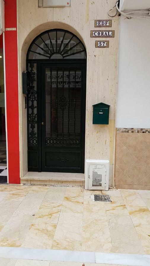 Ferienwohnung Santa Ana La Carihuela Torremolinos Exterior foto